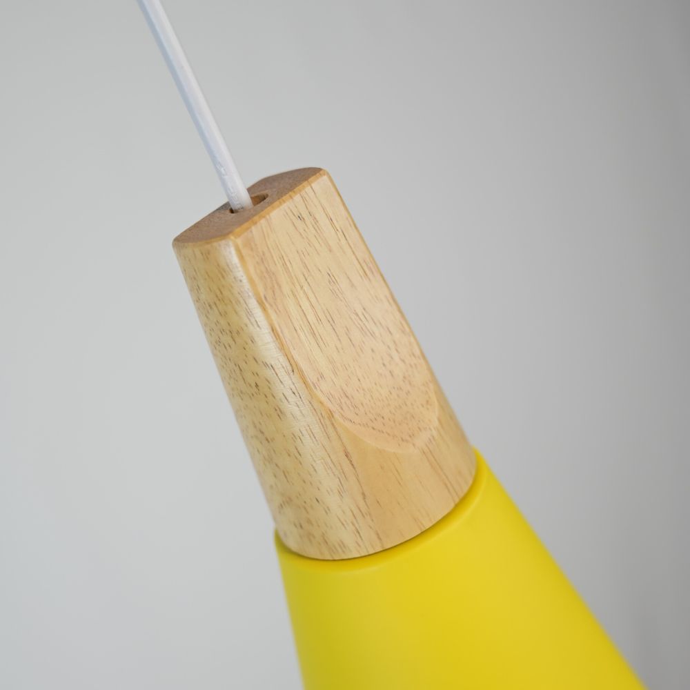 Подвесной светильник XD-A Yellow