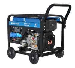 Дизельный генератор АД10-О230-ВМ131Э