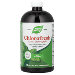 Nature's Way, Chlorofresh®, жидкий хлорофилл, мята, 480 мл (16 жидк. унций)