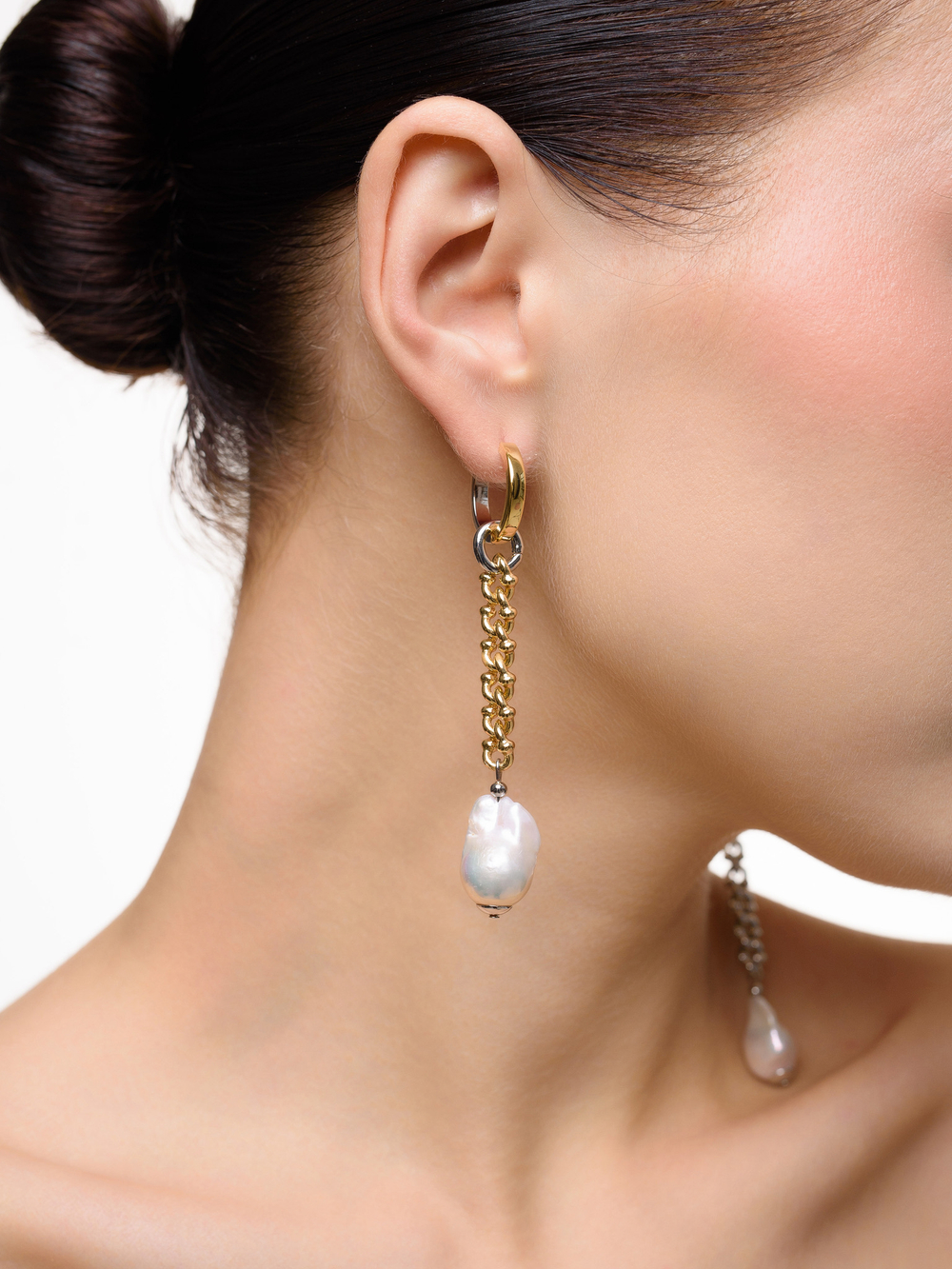 Серьги "Marriot"