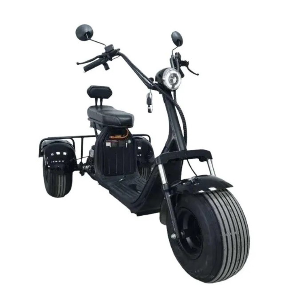 Электроскутер IKINGI X7 PRO Trike