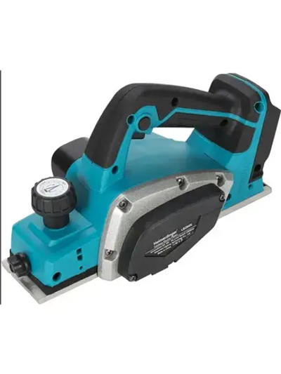 Электрический рубанок-фуганок 18В с бесщеточным двигателем и аккумуляторным питанием Heimerdinger LB294N