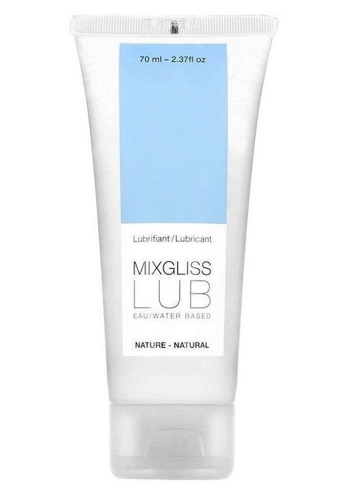 Смазка на водной основе Mixgliss Lub - 70 мл.