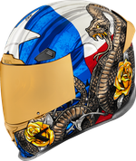 Airframe Pro Tejas Libre Helmet / Золотой