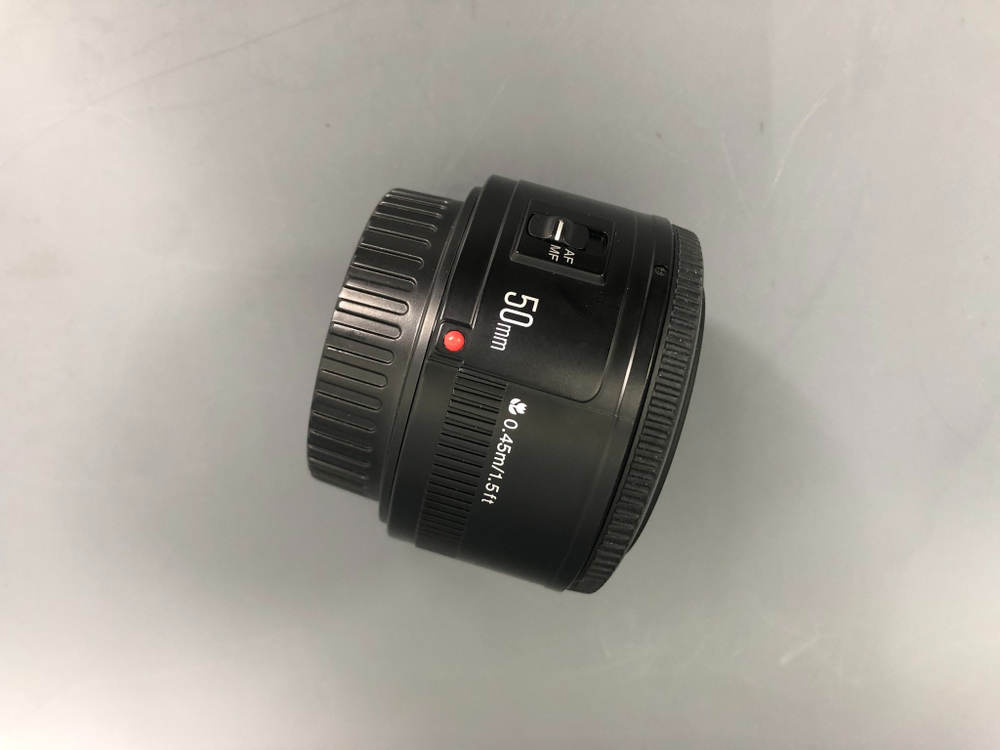 Yongnuo YN 50mm 1.8 Canon EF
