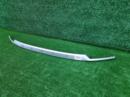 Накладка крышки багажника Geely Coolray (19-24)