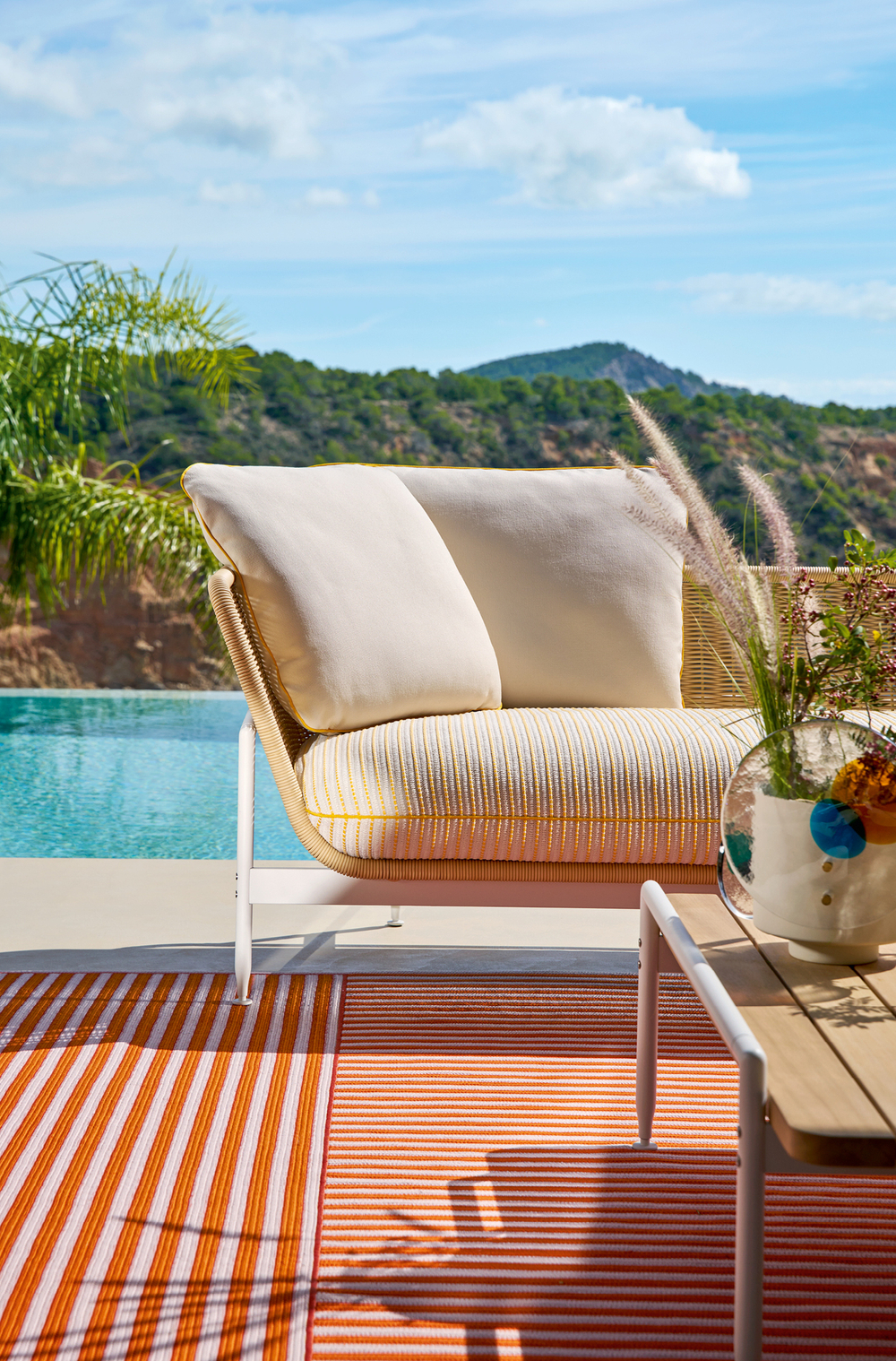 Диван Cassina ESOSOFT OUTDOOR