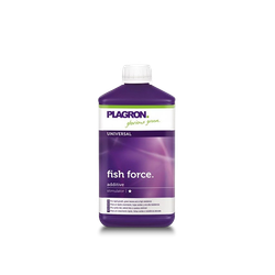 Купить онлайн натуральное удобрение Plagron Fish Force из рыбы и водорослей. Стимулирует рост и развитие растений. Содержит аминокислоты, азот и витамины. Защищает от паразитов и болезней. Быстрая доставка по Москве и РФ.