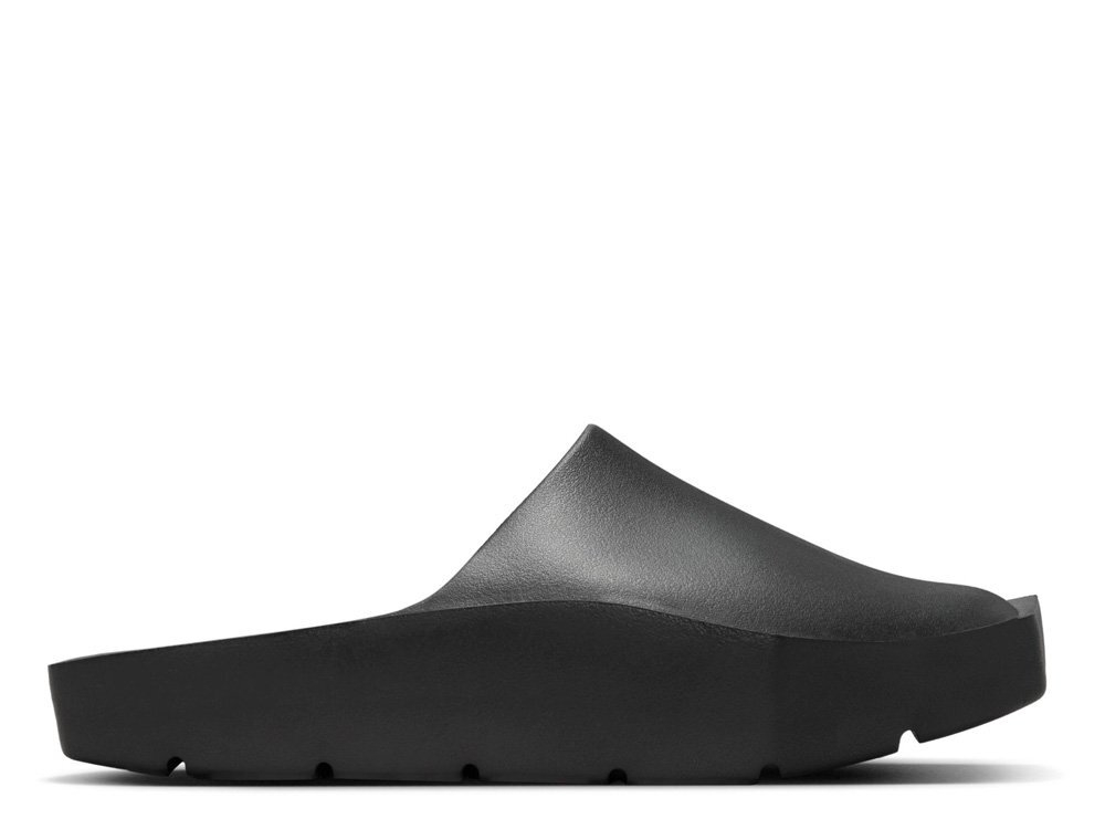 Шлепки Jordan Hex Mule Black flip-flops