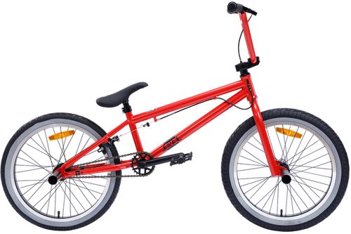 ВЕЛОСИПЕД BMX TT LEVEL 20" алый