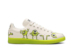 Кроссовки Disney X Adidas Originals Stansmith Primegreen "Mike Wzowski"