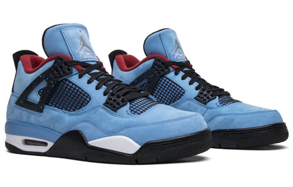Кроссовки Travis Scott Cactus Jack X Jordan Air Jordan 4