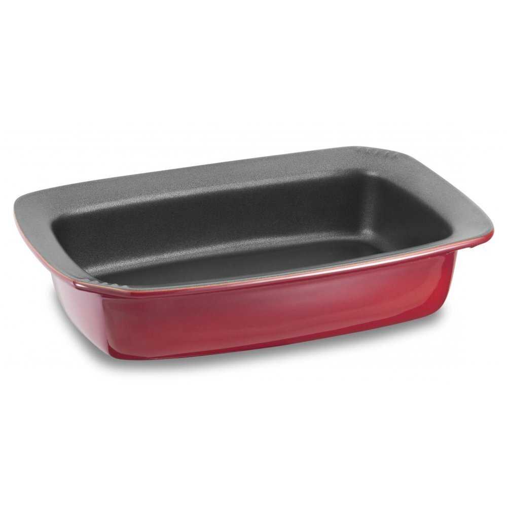 Керамическая форма для запекания Tefal So easy 31.5х23.5 см J2102314