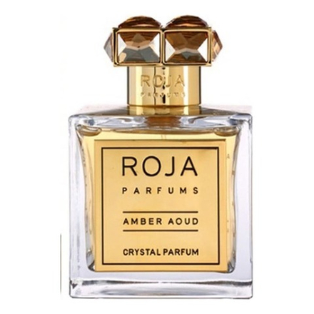 Духи ROJA DOVE AMBER AOUD CRYSTAL 100мл.