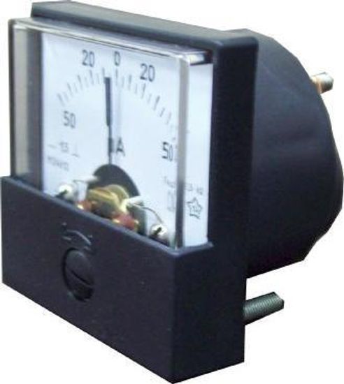 М42304, М42305, М42306, М4273М, М4277М, М4265М, М42670, М42610, М42611, М42612, Микроамперметры и милливольтметры щитовые, № в ГРСИ РФ - 37282-08