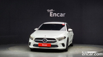 Mercedes-Benz A-Class W177 A200d Sedan (07.2021)