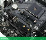 Материнская плата ASRock A520M-HVS DDR4