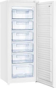 Морозильная камера Kraft KF-HS177 W