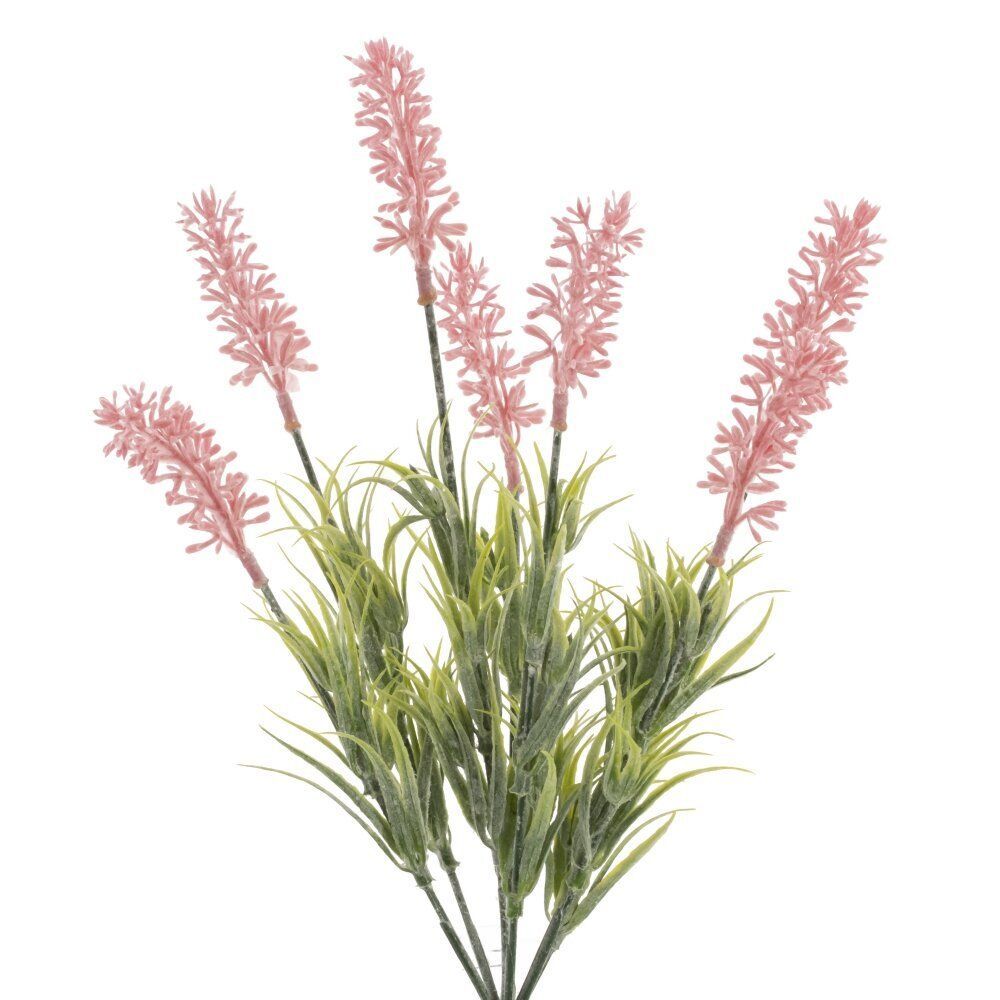 GAEM Цветок искусственный "Дербенник", L8 W7 H34 см, 4в.