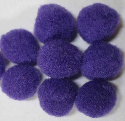 Помпоны для творчества, d 3 см
