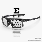 Спортивные очки c диоптриями Scicon Aerobeam Titanium Sunglasses Black Crystal Photochromic Grey