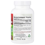 Best Naturals, Серрапептаза, 40 000 SPU, 180 капсул в секунду