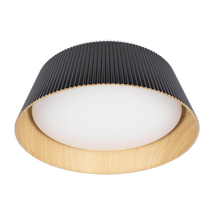 Потолочный светодиодный светильник Loft IT Evans 10224 Black