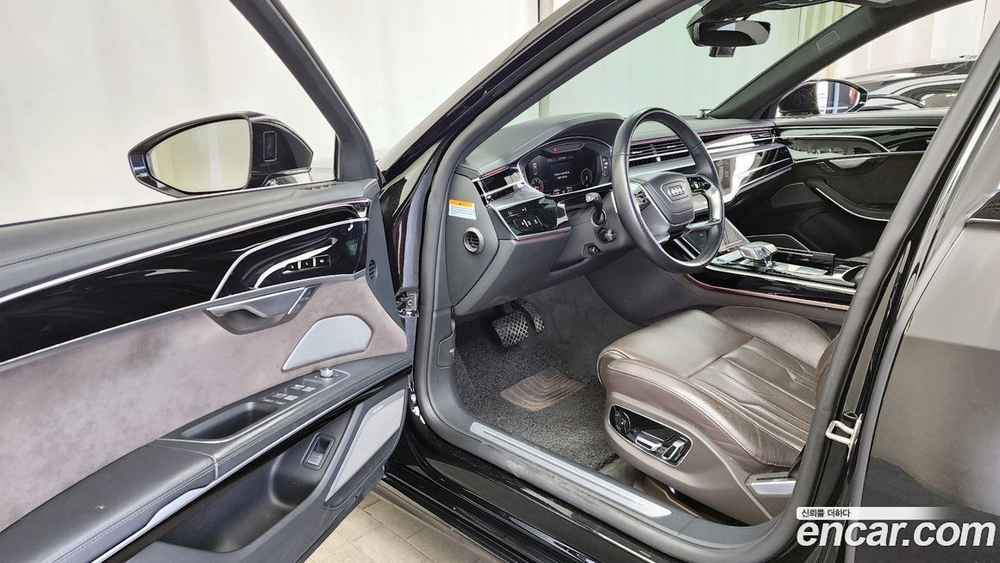 Audi A8 (D5) 50 TDI Quattro LWB (12.2021)