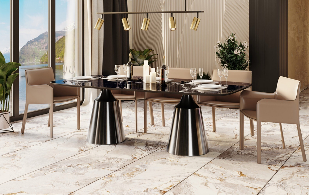 Стол обеденный Йоду керамика