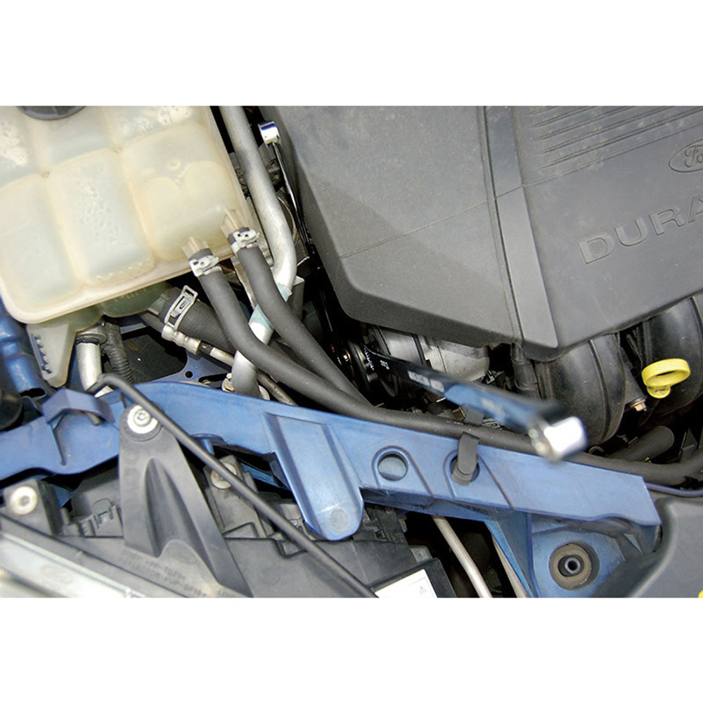 KING TONY (19B01315) Ключ накидной удлиненный 13х15 мм