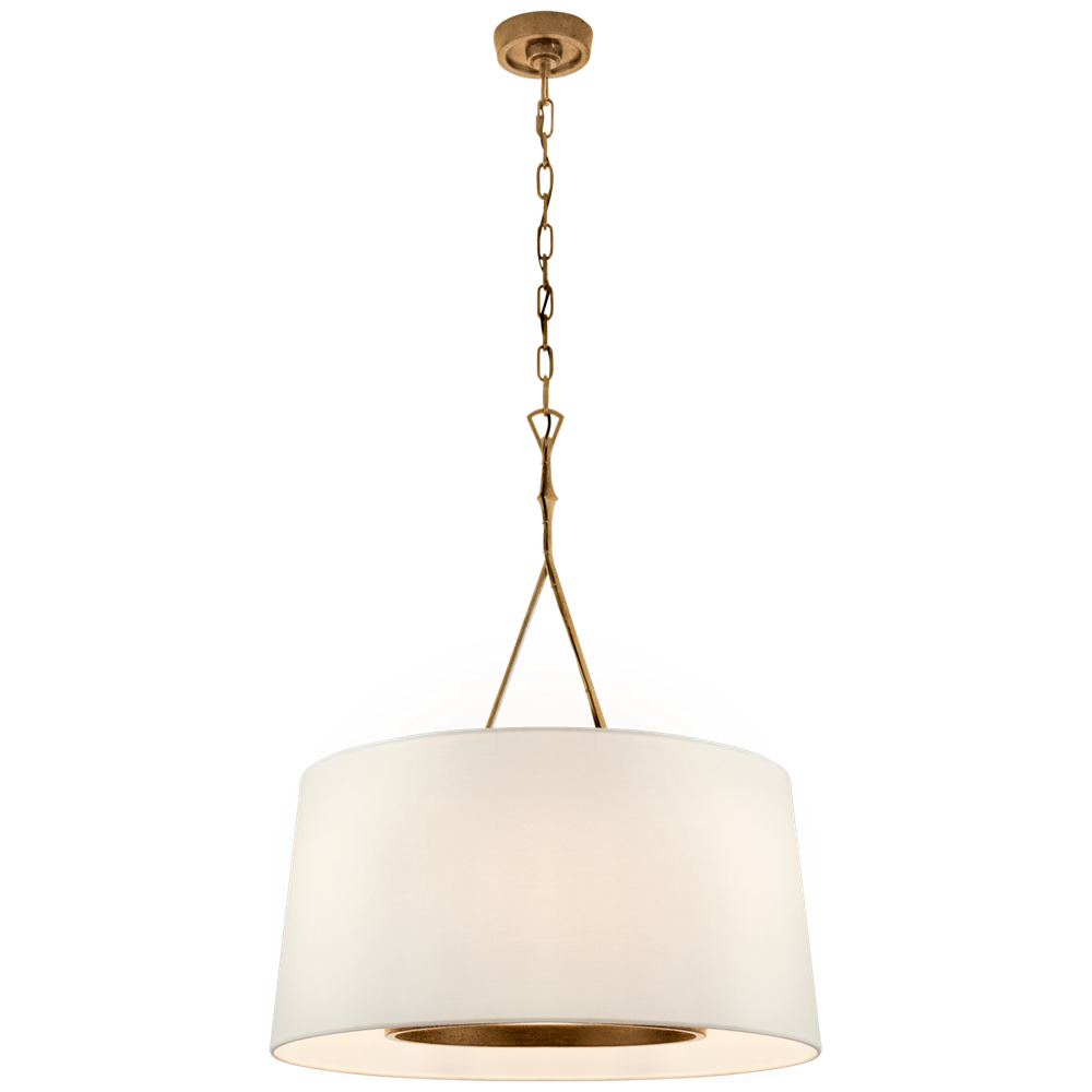 Люстра Visual Comfort Dauphine Large Hanging Shade