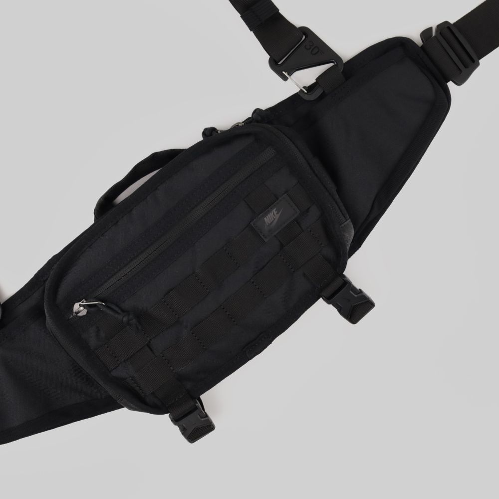 Сумка поясная Nike RPM Waistpack - купить в магазине Dice с бесплатной доставкой по России