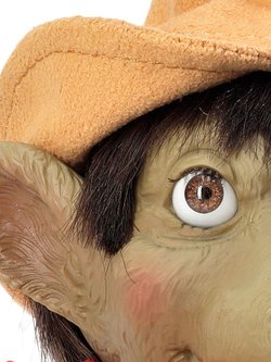 Кукла LAMAGIK мягконабивная 38см Raton Colorao (40027)