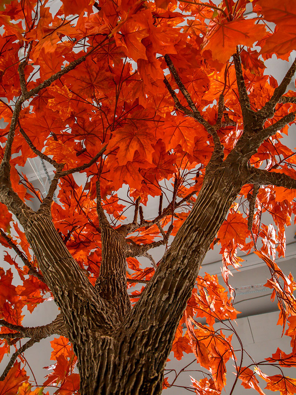 Искусственное дерево "Клен Осенний" 3 м