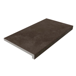 Cтупень loft LIFEBRICK OUTDOOR LIMESTONE CHOCO 600х330х40х20 мм