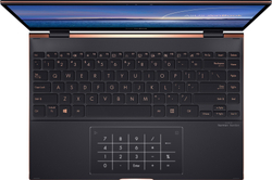 Ноутбук 13,3" Asus ZenBook Flip S UX371EA-HL152T Black + Stylus (90NB0RZ2-M06680)