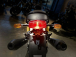 Royal Enfield Continental GT 650 Slipstream Blue (Black Alloy)