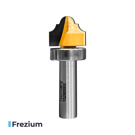 Пазовая фасонная фреза по дереву "O.G.Germany" (15,8x8x12,7; 15280002)