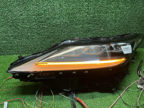 Битая Фара левая Lexus RX 4 (2019-2022) LED