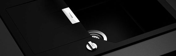 Мойка SCHOCK Manhattan 40 D Cristalite корз.клапан эверест