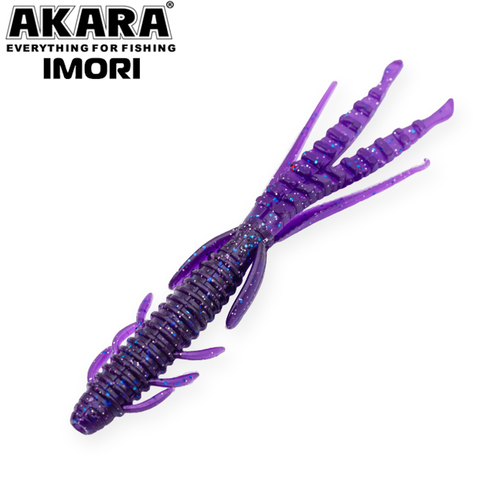 Твистер Akara Imori 75 X040 (6 шт.)