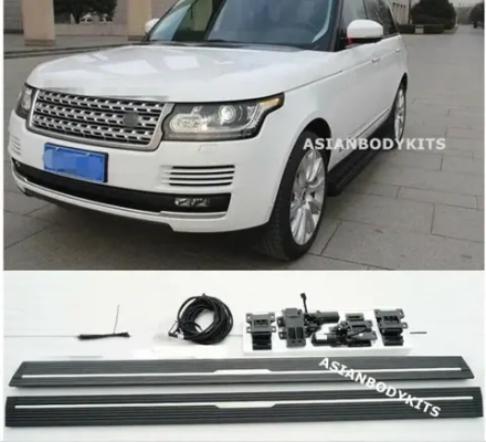 Электрические пороги для Range Rover Vogue 2013-17 L405 тюнинг Рейндж Ровер