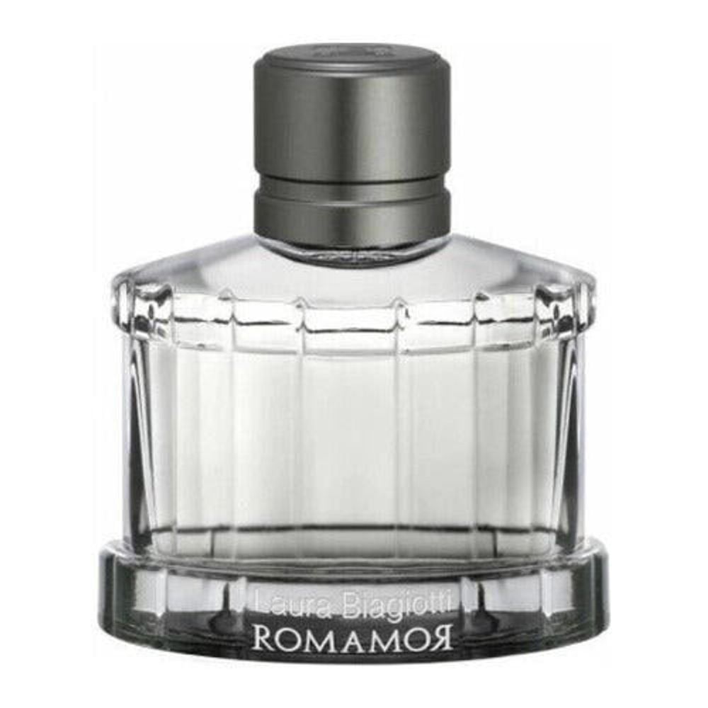 Мужская парфюмерная вода Laura Biagiotti Romamor Uomo 6% - 12%