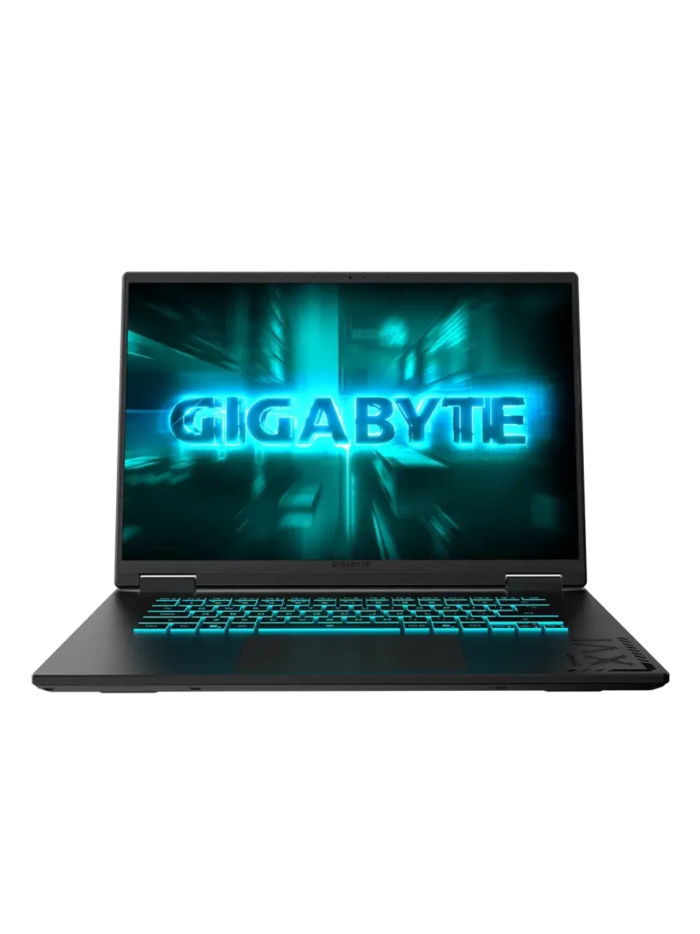 Ноутбук GIGABYTE Gaming A16 GA63H 16"/1920x1200/AMD Ryzen 7 260 3800MHz/16GB/512GB SSD/NVIDIA GeForce RTX 5060 8GB/Без ОС (3VHK3KZ893SD) Black