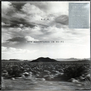 R.E.M. / New Adventures In Hi-Fi (25th Anniversary Edition)(2LP)