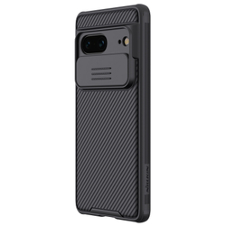 Чехол с сдвижной шторкой для защиты камеры на Google Pixel 7 от Nillkin, серия CamShield Pro Case