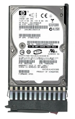 Серверный жесткий диск HP DG146BAAJB 146Gb SAS 2,5"