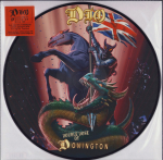 Dio / Double Dose Of Donington (Limited Edition)(Picture Disc)(12" Vinyl Single)