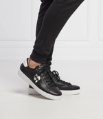 Кожаные кроссовки kupsole iii Karl Lagerfeld - черный(KL51030)