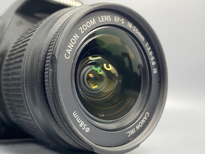 Canon 450D Kit 18-55mm IS 4000 кадров